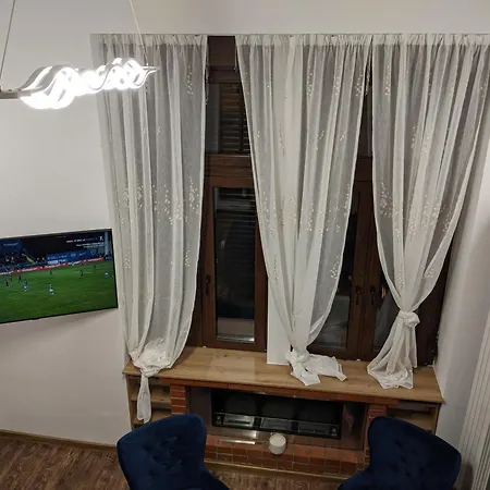 Apartment Ultra-central In The Dauerbach Palace *