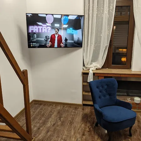 Ultra-central In The Dauerbach Palace Timisoara