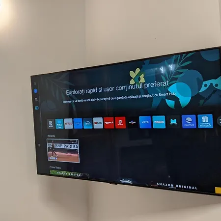 Ultra-central In The Dauerbach Palace Lägenhet