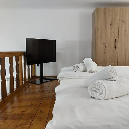 Apartment Ultra-central In The Dauerbach Palace *