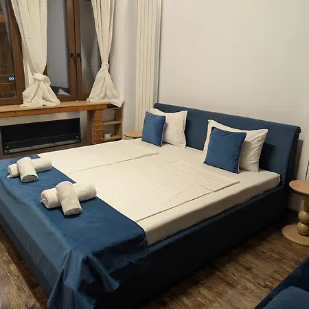 Apartment Ultra-central In The Dauerbach Palace *