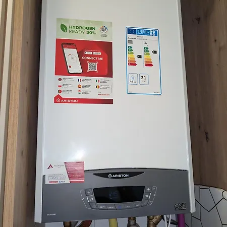 Lägenhet Ultra-central In The Dauerbach Palace