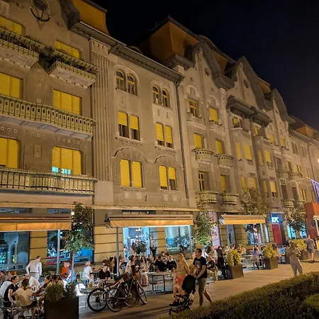 Apartment Ultra-central In The Dauerbach Palace Timişoara