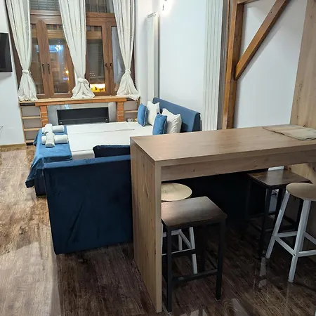 Ultra-central In The Dauerbach Palace