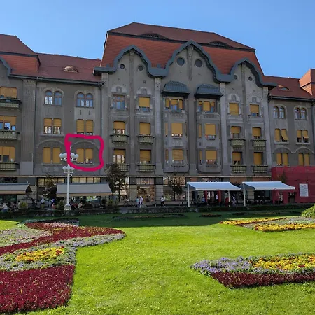 Ultra-central In The Dauerbach Palace * Тімішоара