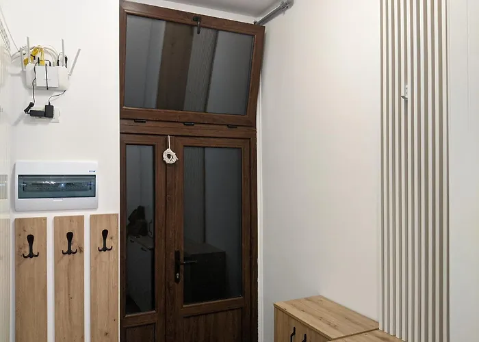 Ultra-central In The Dauerbach Palace Apartment