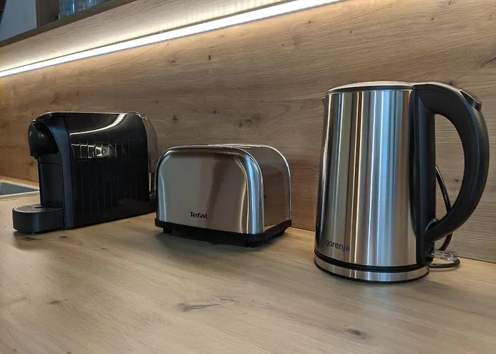 Ultra-central In The Dauerbach Palace