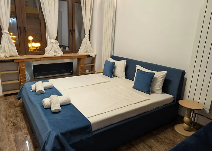 Ultra-central In The Dauerbach Palace Apartment Timişoara