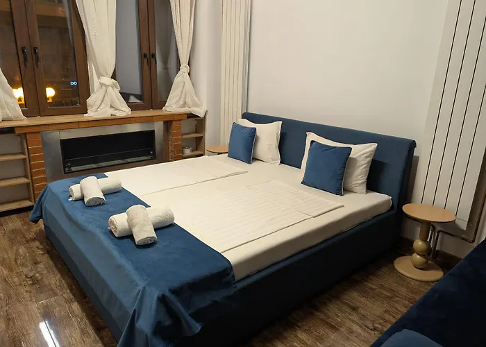 Apartment Ultra-central In The Dauerbach Palace *