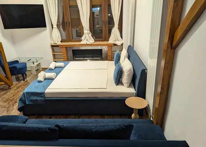 Apartment Ultra-central In The Dauerbach Palace