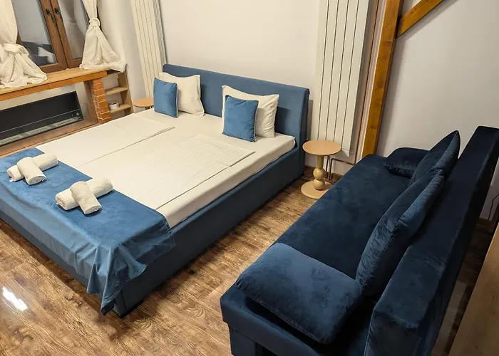 Ultra-central In The Dauerbach Palace Apartamento Timişoara