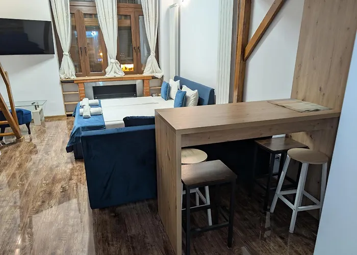 Ultra-central In The Dauerbach Palace