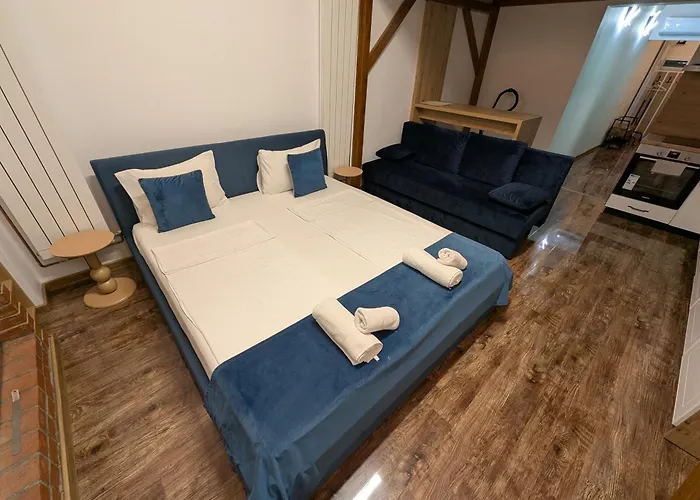 Ultra-central In The Dauerbach Palace Apartamento