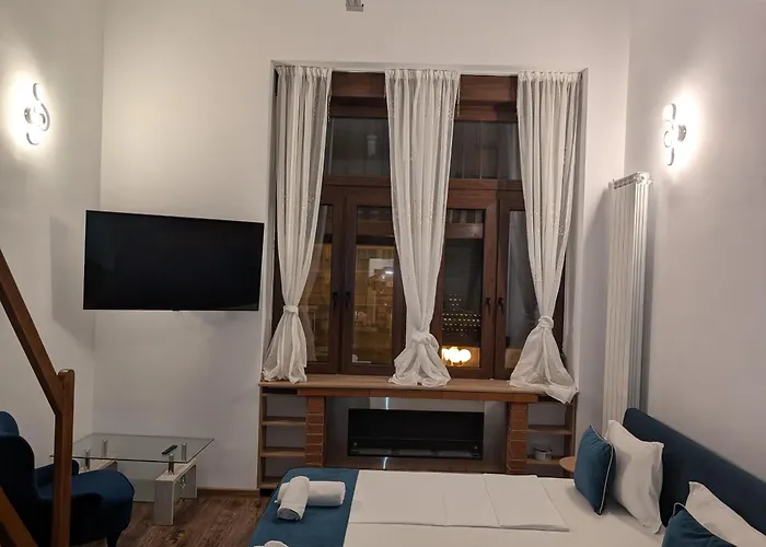 Апартаменти Ultra-central In The Dauerbach Palace