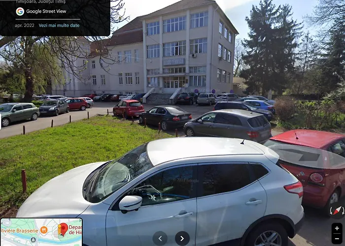 Ultra-central In The Dauerbach Palace Apartment Timişoara