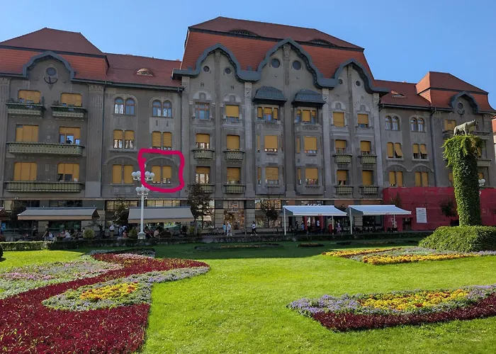 Ultra-central In The Dauerbach Palace * Тімішоара