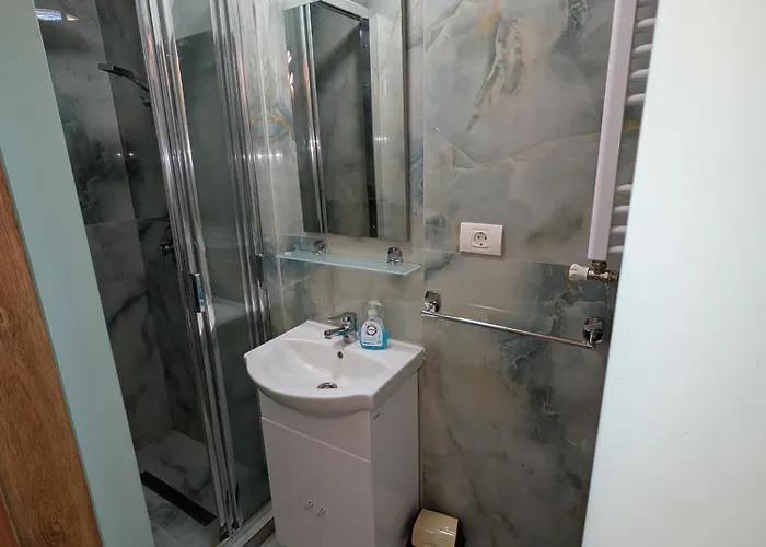 Ultra-central In The Dauerbach Palace Apartamento