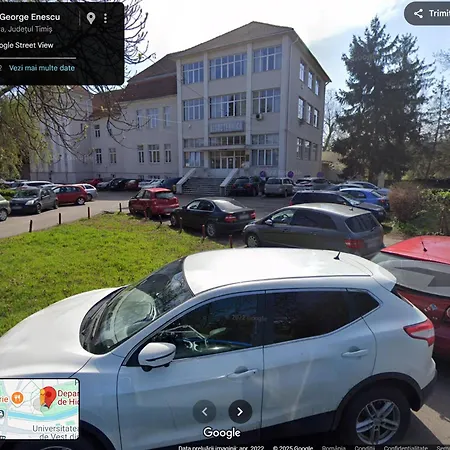 Ultra-central In The Dauerbach Palace Lägenhet Timişoara