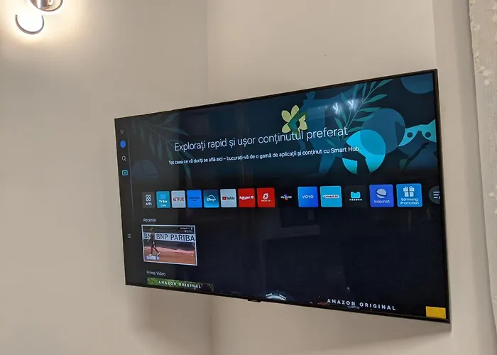 Ultra-central In The Dauerbach Palace Lägenhet