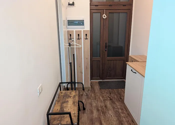 Ultra-central In The Dauerbach Palace Lägenhet *